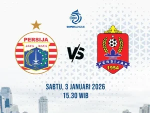 Persib vs Persijap Hari Ini Jam Berapa di TV & Kapan MKI Tayang?