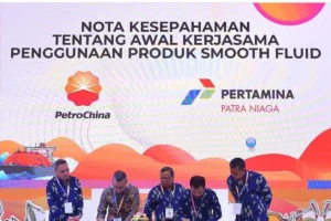 Pertamina Patra Niaga dan SKK Migas Perkuat Sinergi Optimalkan Produk Dalam Negeri