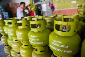 Pertamina Patra Niaga Pasok 5,8 Juta Tabung LPG 3 Kg: Apa yang Perlu Diketahui?