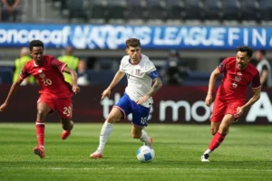 Piala Dunia 2026: Christian Pulisic Siap Jadi Mesin Gol Amerika Serikat