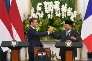 Pidato Macron di Depan Prabowo: Rahasia Sinergi Strategis Indonesia-Prancis