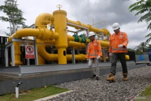 Pipa Gas Sumatra-Jawa Tersambung 2028: Apa yang Perlu Diketahui