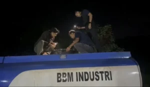 Polairud Babel Bongkar Mafia Penyalahgunaan BBM Subsidi Nelayan di Belitung