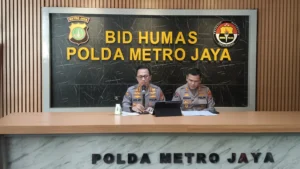 Polda Metro Jaya Gagalkan Distribusi Etomidate di Jakarta Barat: Apa yang Terjadi?