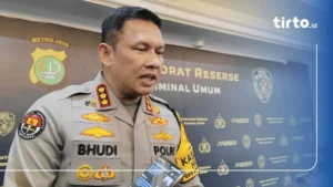 Polda Metro Jaya Kerahkan 480 Personel Kawal HUT GRIB Jaya