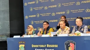 Polda Metro Ungkap Peredaran Obat Keras Ilegal Pemicu Anarkis
