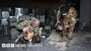 Polisi India Tangkap Warga Suriah Penyelundup Narkoba Captagon 227 Kg, Jawaban atas Masalah Narkoba?