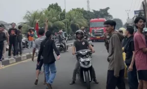 Polisi Pastikan Tidak Ada Bentrok Suporter di Jalan Raya Parung Bogor: Apa yang Terjadi?