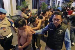 Polisi Tangkap 2 Pelaku yang Begal Anak SMA saat Berangkat Sekolah di Binjai