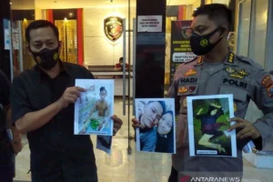 Polisi Ungkap Kasus Pembunuhan Wanita Jasad Dibuang di Tol Bogor dengan Motif Sakit Hati