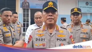 Polri Bangun 1.376 SPPG MBG, Target Dirikan 1.500 Tahun 2026: Apa yang Terjadi?