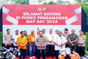 Polri Janji Lindungi Aksi Buruh May Day 2026: Kebijakan Persuasif Apa Artinya?