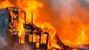 Ponpes Mesuji Dibakar Massa Disulut Isu Pencabulan, 1 Orang Diamankan: Apa yang Terjadi?