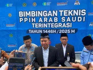 PPIH Sosialisasi Skema Murur-Tanazul: Membangun Keamanan dan Kesehatan Haji Indonesia