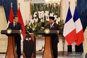 Prabowo Bahas Kerja Sama Pertahanan hingga Energi di Prancis: Mencari Ekosistem Industri yang Berimbang