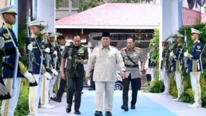 Prabowo Beri Taklimat Strategis ke 1.095 Siswa Sesko TNI-Polri: Apa Fungsinya?