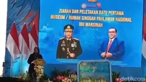 Prabowo Candai Menteri LH Saat Resmikan Museum Marsinah: Apa yang Terjadi?