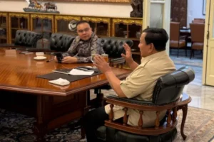 Prabowo dan Bos BI: Stabilitas Rupiah Terjamin Setelah Rapat 2 Jam