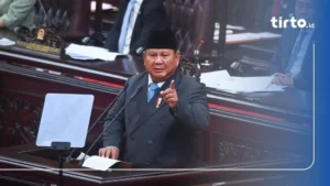 Prabowo ke Buruh: Jangan Minta Terus, Pengusaha Kerja Keras?