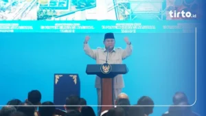 Prabowo ke Menkeu: Cari Uang, Petugas Pengadilan Harus Naik Gaji