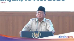 Prabowo Mengakui MBG Banyak Masalah: Kita Tertibkan