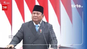 Prabowo Pamer Gaji Hakim RI Lebih Tinggi dari Singapura-Malaysia