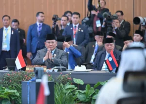 Prabowo: Presiden Harus Hadir Langsung Sampaikan Pokok Pikirian Perekonomian