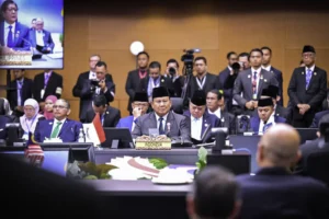 Prabowo Serukan Jaringan Energi & Ketahanan Pangan ASEAN: Inisiatif Besar untuk Masa Depan
