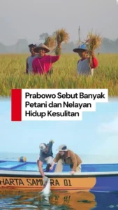 Prabowo Soroti Risiko Pekerjaan Nelayan: Menghadapi Keterpurukan Alam