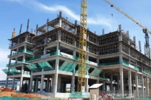 Prabowo Tunda Bangun Gedung Kantor, Alihkan ke Proyek Produktif yang Cerdas