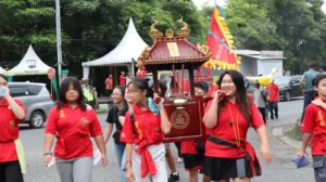 Pram Resmikan Klenteng di PIK: Wujud Toleransi di Jakarta
