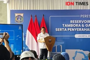 Pramono akan Tata Tambora: Membangun Kawasan yang Lebih Baik