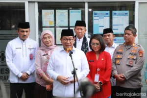 Pramono Sebut Seluruh Puskesmas di Jakarta Sudah Terakreditasi: Apa Maksudnya?