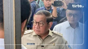 Pramono Setuju Usul Bangun Taman Disabilitas di Taman Puring: Harapan Baru untuk Masyarakat