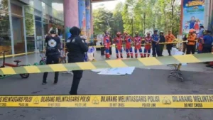 Pria Tewas di Tempat Biliar Jakbar: Polisi Selidiki Dugaan Korban Didorong dari Lantai 2