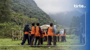 Profil Gunung Puntang: Tempat Mahasiswa ITB Hilang 2 Hari
