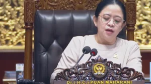 Puan Maharani Akan Tindak Lanjuti Pelarangan Film 'Pesta Babi' di DPR