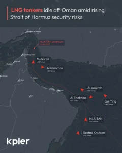 Qatar Kembali Kirim LNG Lewat Selat Hormuz: Apa Dampaknya?