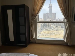Rahasia Al-Hidayah Tower: Fasilitas Canggih yang Bikin Jemaah Haji di Makkah Terpukau!