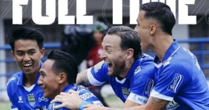 Respons Tijjani Reijnders Setelah Persib Bandung Juara Super League 2025-2026