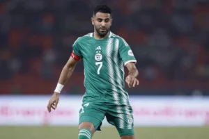 Riyad Mahrez dan Putra Zidane Masuk Skuad Aljazair di Piala Dunia 2026: Siapa yang Akan Tampil?