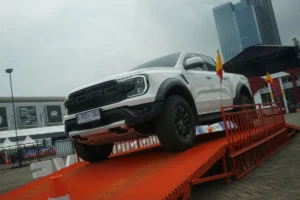 RMA Indonesia Tegaskan Keberanian Perakitan Lokal Ford di Indonesia