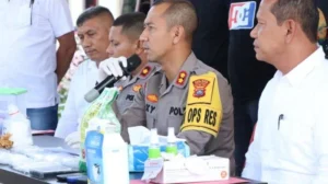 Satnarkoba Polres Garut Tangkap Pengedar Sabu: Operasi Anti Narkotika