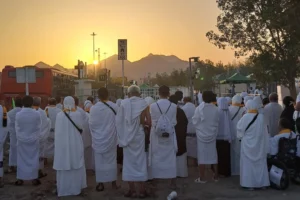 Seluruh Jemaah Haji Indonesia Sudah di Arafah, Apa Itu Fase Armuzna?