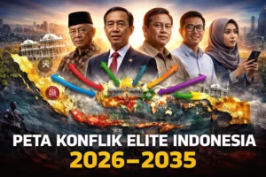Semiotika Sakit Elite dan Hak Sehat Publik: Mengurai Konflik Kesehatan di Indonesia