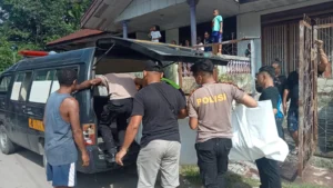 Seseorang Tiba-tiba Bakar Barang Sekitar Warteg di Jaktim, Polisi Selidiki Kasus