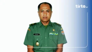 Siapa Teddy Hernayadi, Eks Brigjen TNI yang Divonis Seumur Hidup?