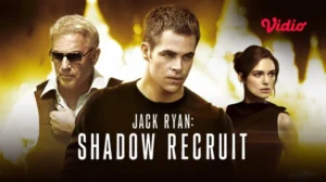 Sinopsis Film Jack Ryan Shadow Recruit: Misi Hentikan Rencana Teror Ekonomi