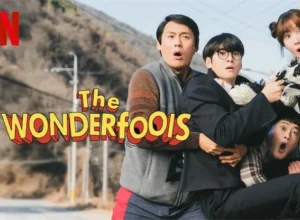 Sinopsis The Wonderfools: Antisuperhero Era Y2K yang Menggemparkan Dunia