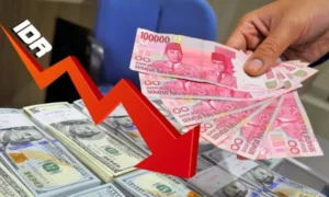 Sinyal Fed Funds Rate Naik: Bagaimana Rupiah Melemah ke Rp17.667 per US$?
